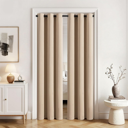 Miulee blackout door - miulee,