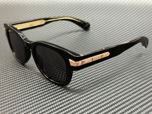 Gucci gg1518s 001 - black, grey