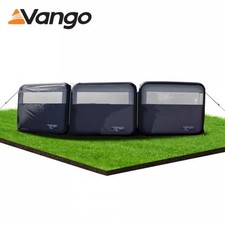 Vango AirBeam Modular Windbreak 3 Panel Inflatable Air Wind Break NEW 2025 Model