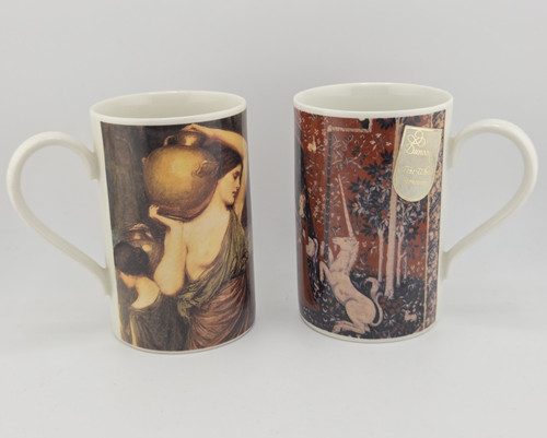 Dunoon art paintings mugs - art,