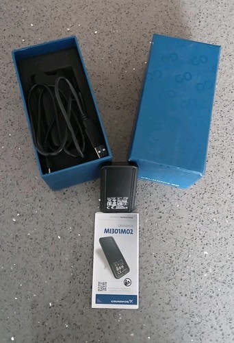 Grundfos mi301 universal ir - grundfos,