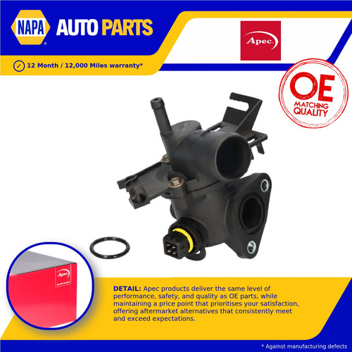 Coolant thermostat fits skoda - thermostat,