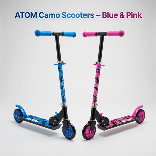 Atom camouflage kids - atom,
