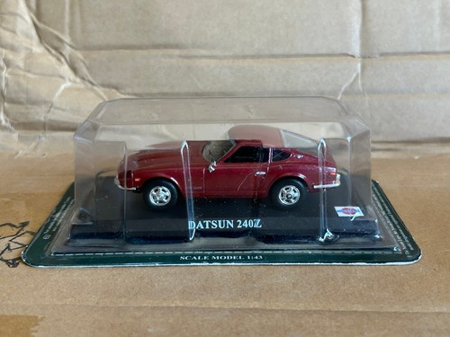 Datsun 240z del - datsun, 1:43