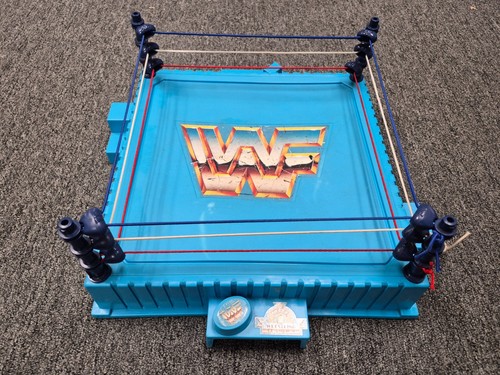 Wwf hasbro official wrestling - hasbro,
