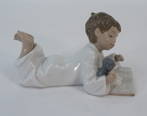 Nao lladro porcelain - nao,