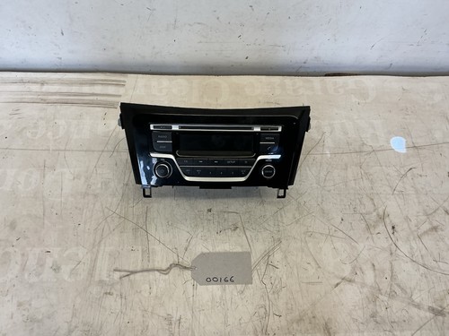 Nissan qashqai 2016 radio - nissan, cd
