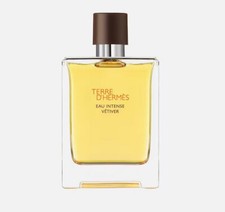 Hermes Terre D'Hermes Eau Intense Vetiver 100ml EDP Eau De Parfum Spray Original Box