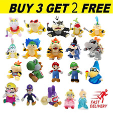 Super Mario Bros. Plush Toy