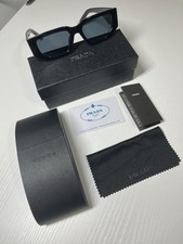 Prada Black Rectangle