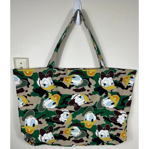 Zara disney tote bag - x, green