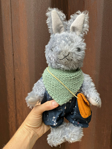 Wonder kind handmade blue - &,