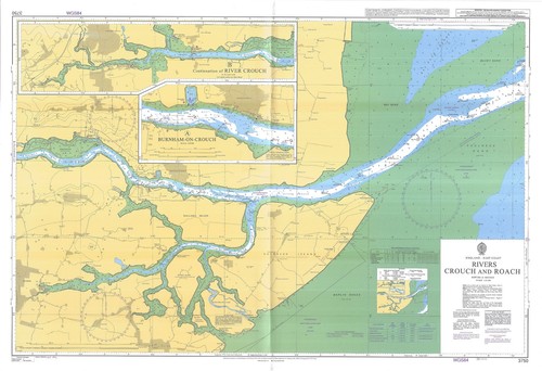 3750 rivers crouch and roach - 3750,