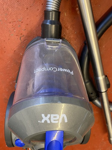 Vax power compact - vax, hoover