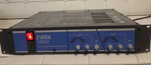 Cloud zone mixer - 36-50, 2