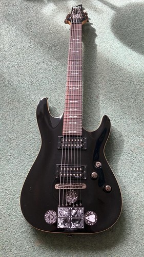 Schecter omen diamond - schecter, 7