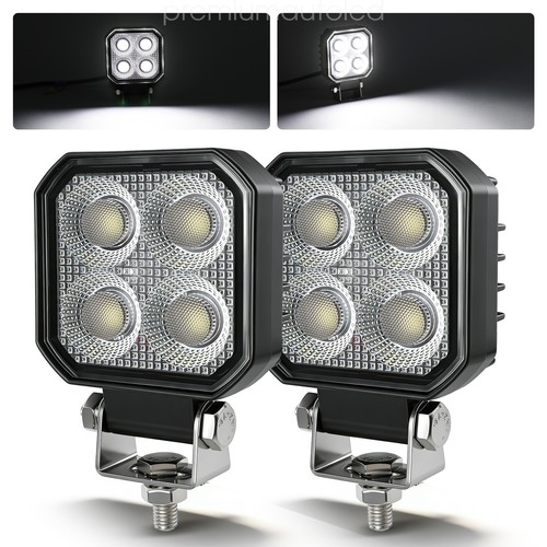 Small square 40w led work - 40w,