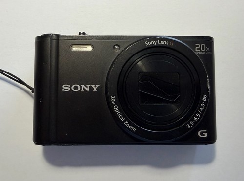 Sony cyber shot dsc - cyber-shot, dsc-wx350