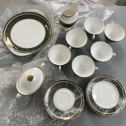 Royal doulton vanborough tea - royal,