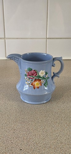 Beautiful antique blue - antique,