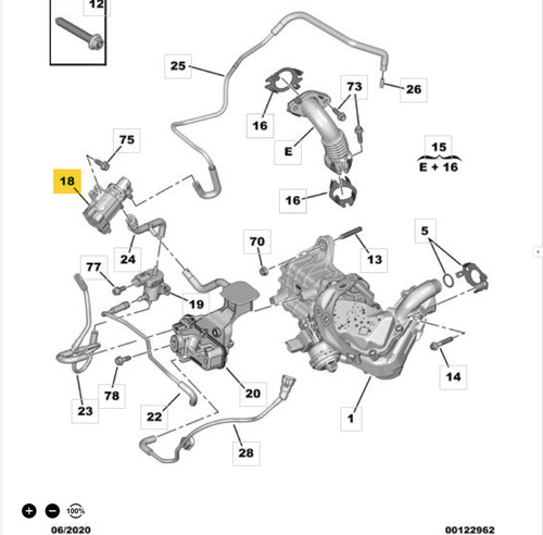 New genuine turbo boost - new,