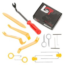 13 Piece Door Clip Removal