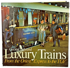 Luxury Trains From Orient