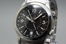 Dunhill Cityscape Traveler GMT