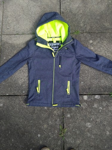 Superdry jackets size small - jackets,