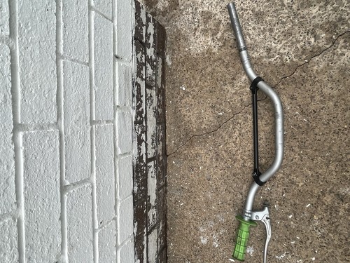 Handlebars - kx, 60