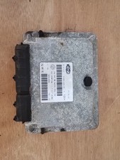 Fiat Seicento Sporting ECU