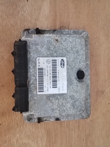 Fiat seicento sporting - sporting, ecu