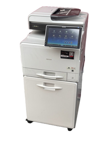 Ricoh c407 c407spf - ricoh,