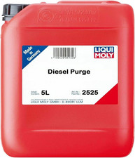 Liqui Moly Diesel Purge Injector Cleaner Engine Fuel System Treatment - 5 L