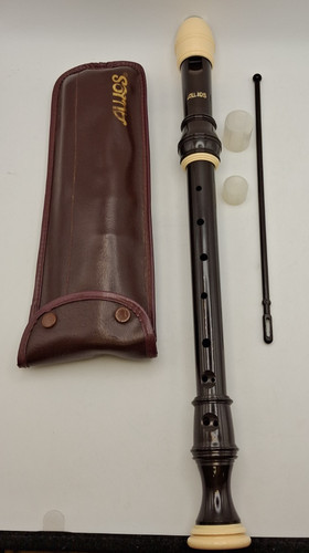 Aulos 209 robin treble - 209-e, alto