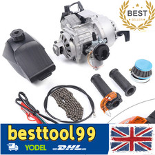 49CC 2-Stroke Engine Motor Kit