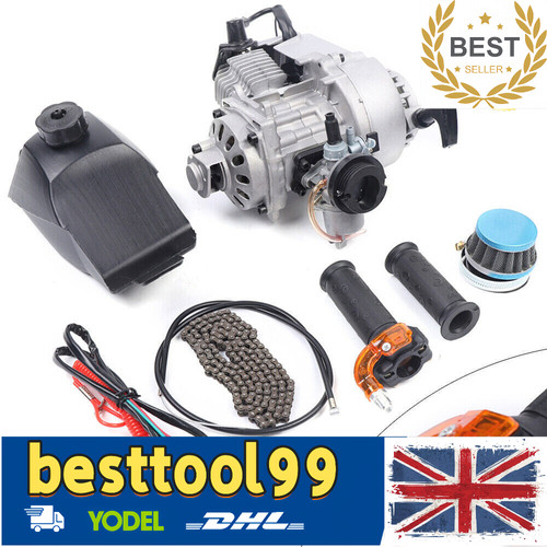 49cc stroke engine motor kit - 2-stroke,
