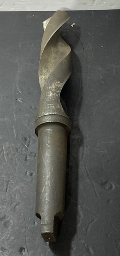 Clefor mt5 hss drill - 2-5/16,