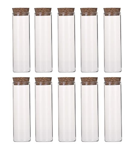 10pcs 60ml 2oz - empty, clear