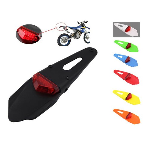 Led rear fender - rear, brake