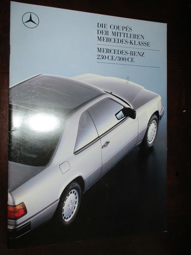 Mercedes benz medium class - benz,