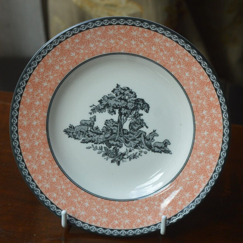 Spode lombardy new 8th - spode, 3/8th