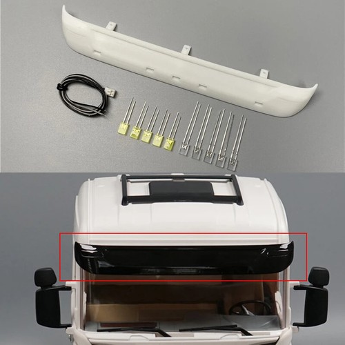 Led white sun visor for - visor,