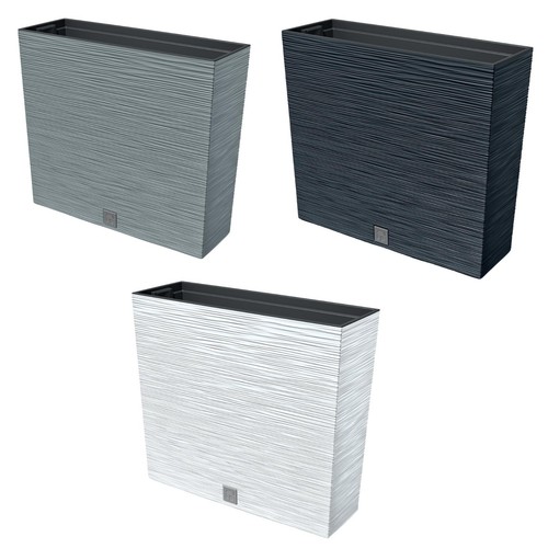 Rectangle plastic standing - rectangle,