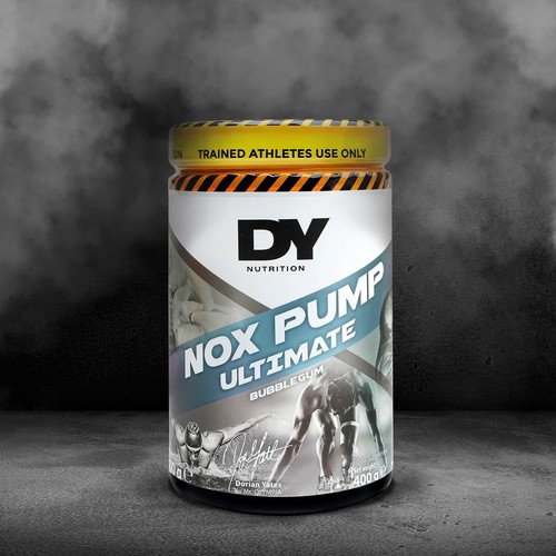 Dorian yates nox - yates,