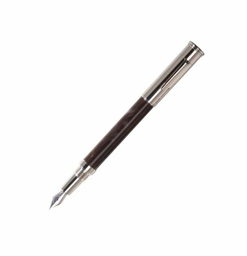 Ebonite fountain pen - fountain,