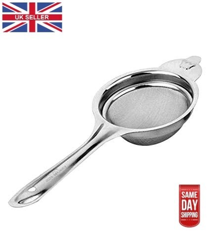 Steel loose tea - loose, sieve