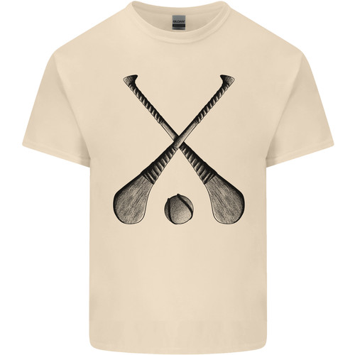 Hurling sticks and ball - sticks, mens