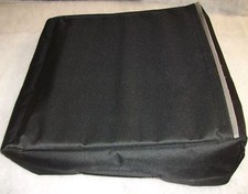 TO FIT DYNACORD CMS 1000-3  MIXER COVER / BASE ZIP + place for pad / board 