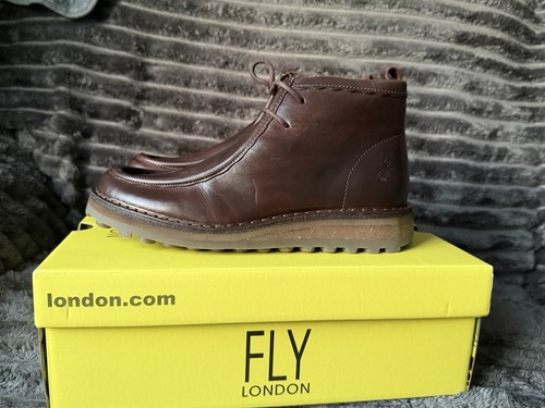 Fly london men - london, tezi